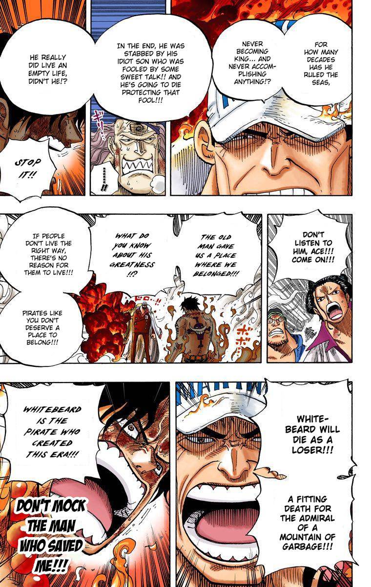 One Piece Digital Colored Chapter 170 image 25
